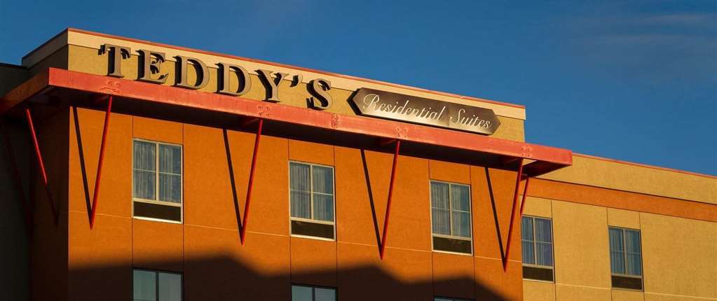 Teddy'S Residential Suites Watford City Extérieur photo